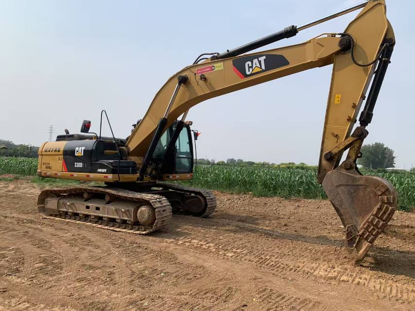Used Caterpillar 329D Excavator 2019 Model