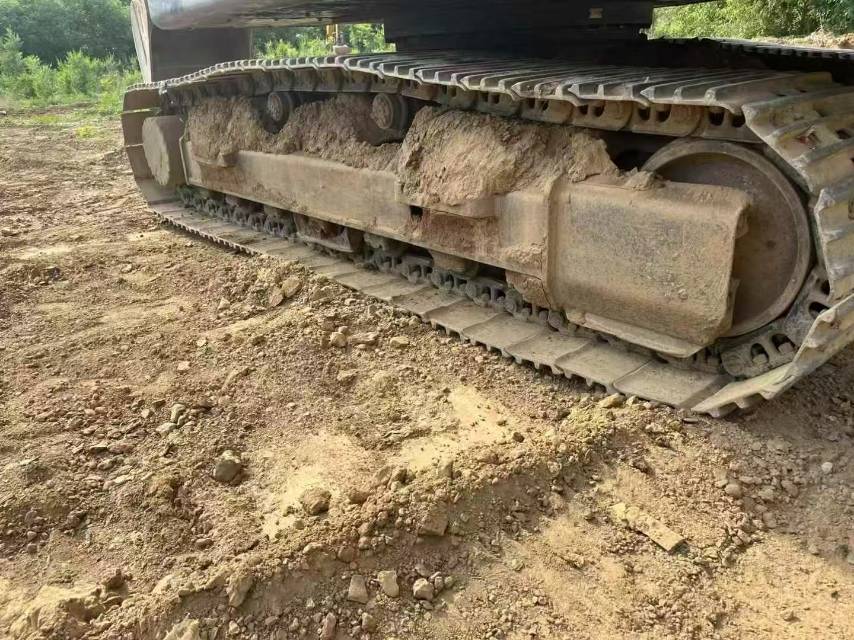 Used Volvo EC210D Excavator 2017 Model / 2