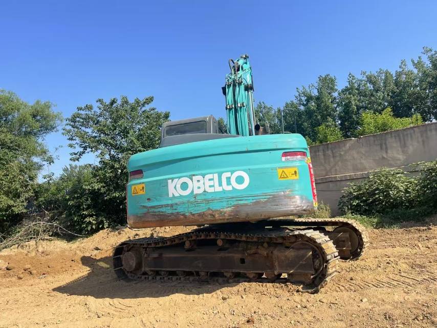 Used Kobelco SK140 Excavator 2019 Model / 4