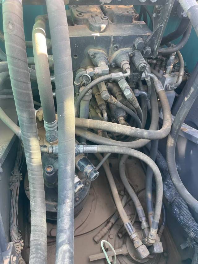 Used Kobelco SK140 Excavator 2019 Model / 8