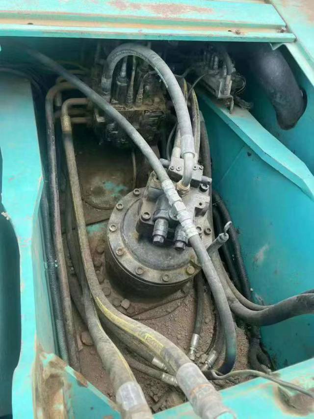 Used Kobelco SK350LC Excavator 2018 Model / 7