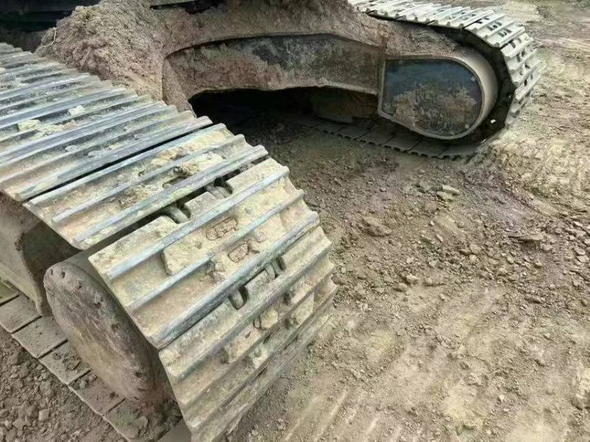 Used Kobelco SK350LC Excavator 2018 Model / 9