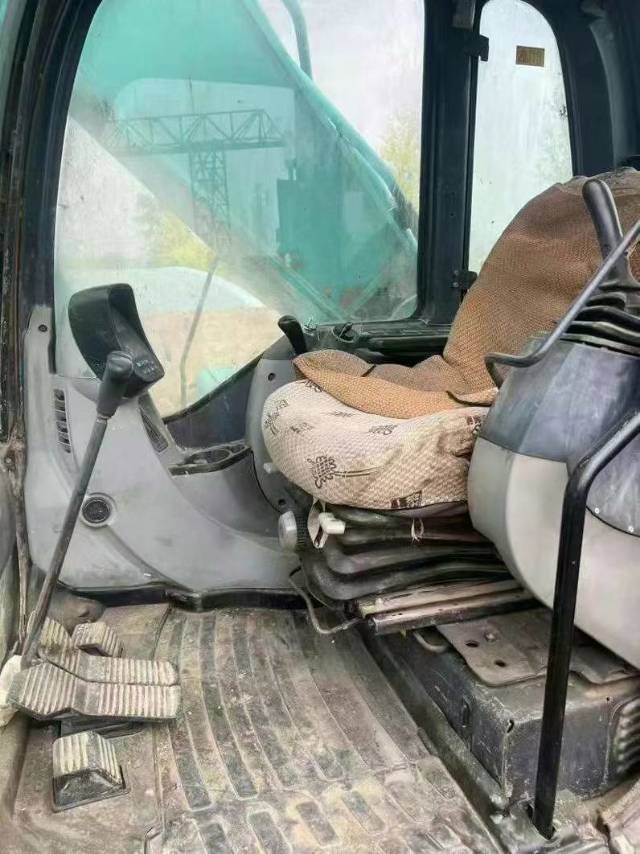 Used Kobelco SK350LC Excavator 2018 Model / 5