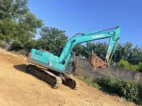 Buy Kobelco SK140 Used Excavator / 4 Used Kobelco SK140 Excavator 2022 Model / 4