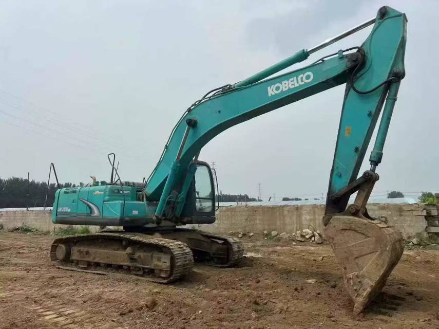 Used Kobelco SK250LC Excavator 2019 Model / 2