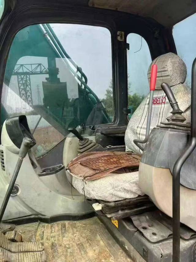 Used Kobelco SK250LC Excavator 2019 Model / 3