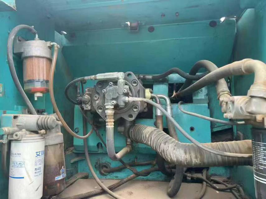 Used Kobelco SK250LC Excavator 2019 Model / 5