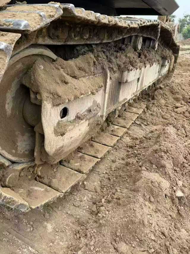 Used Sany SY365H Excavator 2019 Model / 7