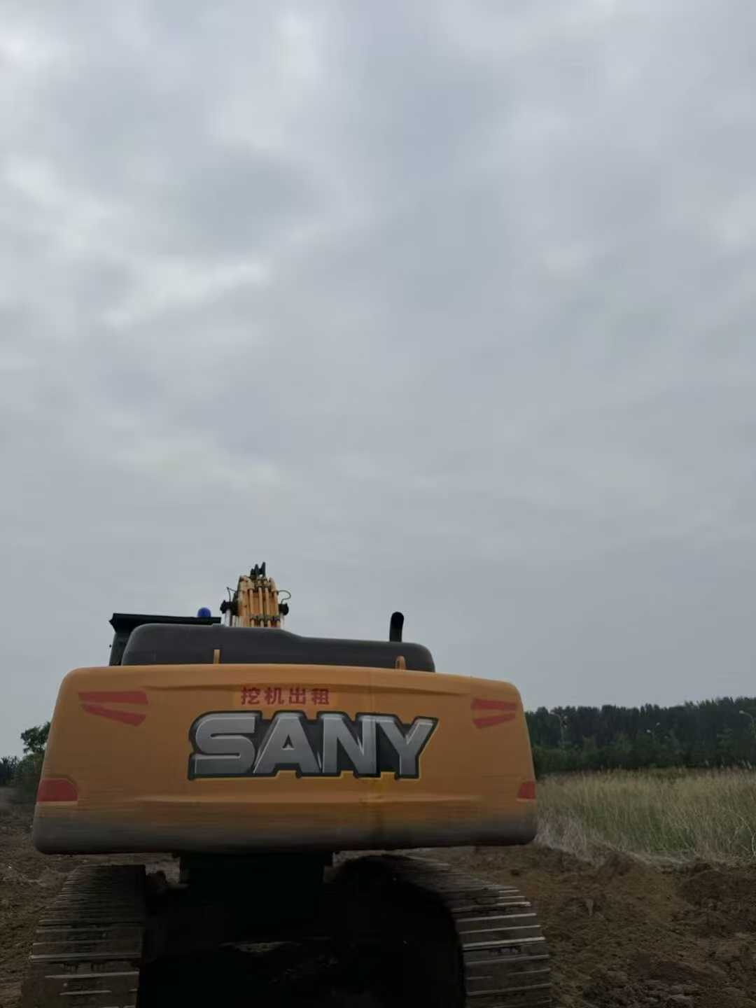 Used Sany SY365H Excavator 2019 Model / 2