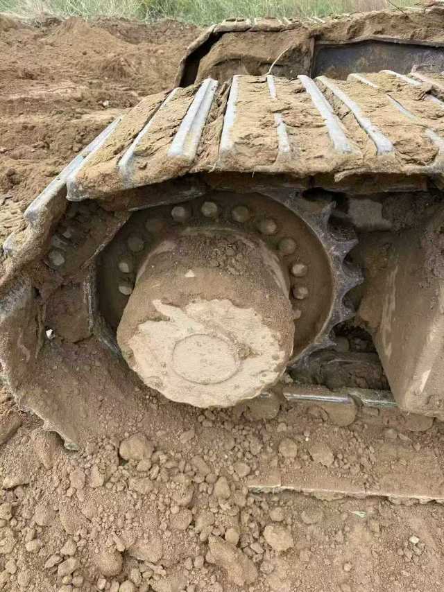 Used Sany SY365H Excavator 2019 Model / 8