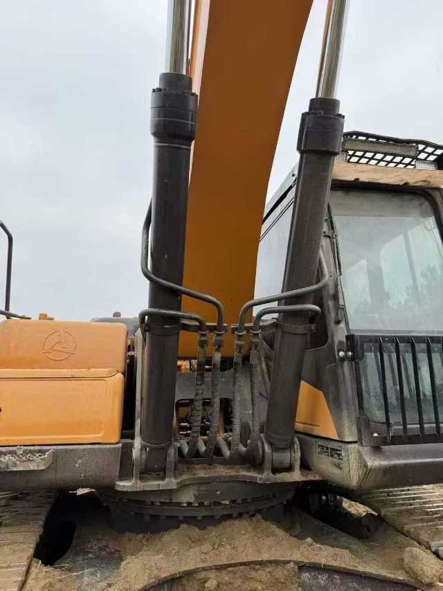 Used Sany SY365H Excavator 2019 Model / 9