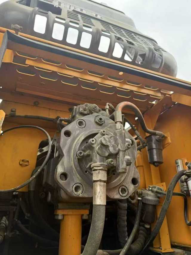 Used Sany SY365H Excavator 2019 Model / 4