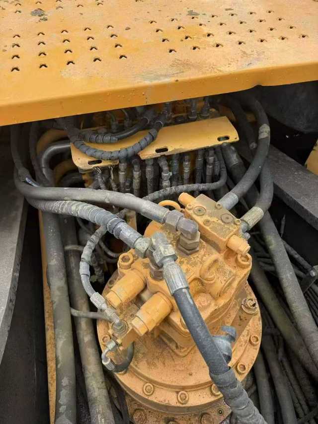 Used Sany SY365H Excavator 2019 Model / 6