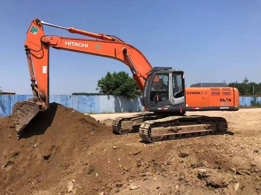 Used Hitachi ZX350 Excavator 2019 Model