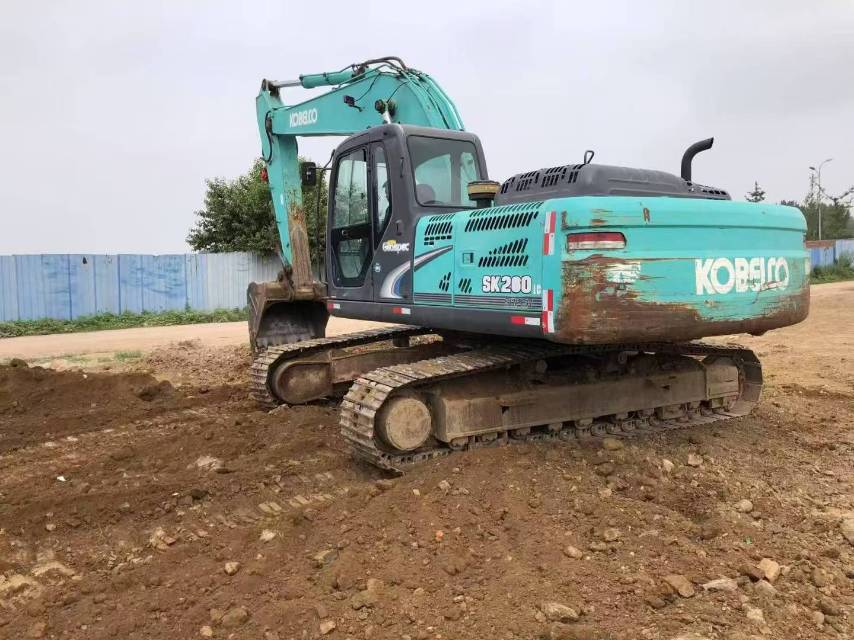 Used Kobelco SK260 Excavator 2019 Model / 2