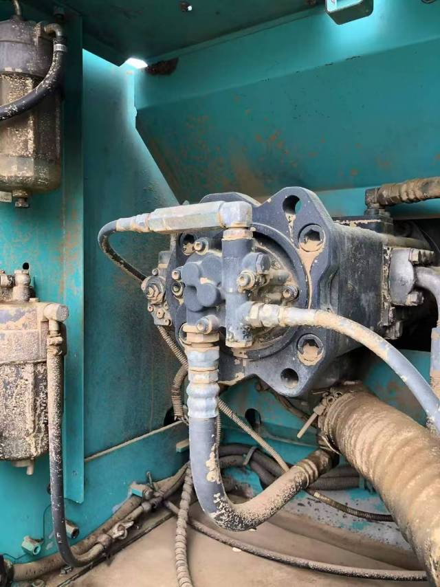 Used Kobelco SK260 Excavator 2019 Model / 5