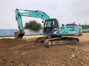 Buy Kobelco SK260 Used Excavator Used Kobelco SK260 Excavator 2019 Model