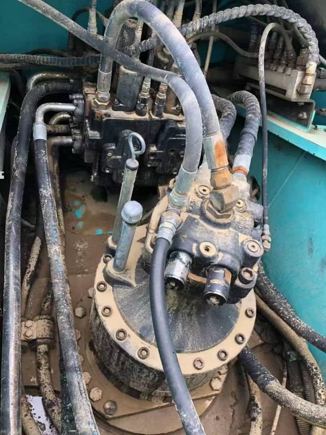 Used Kobelco SK260 Excavator 2019 Model / 7