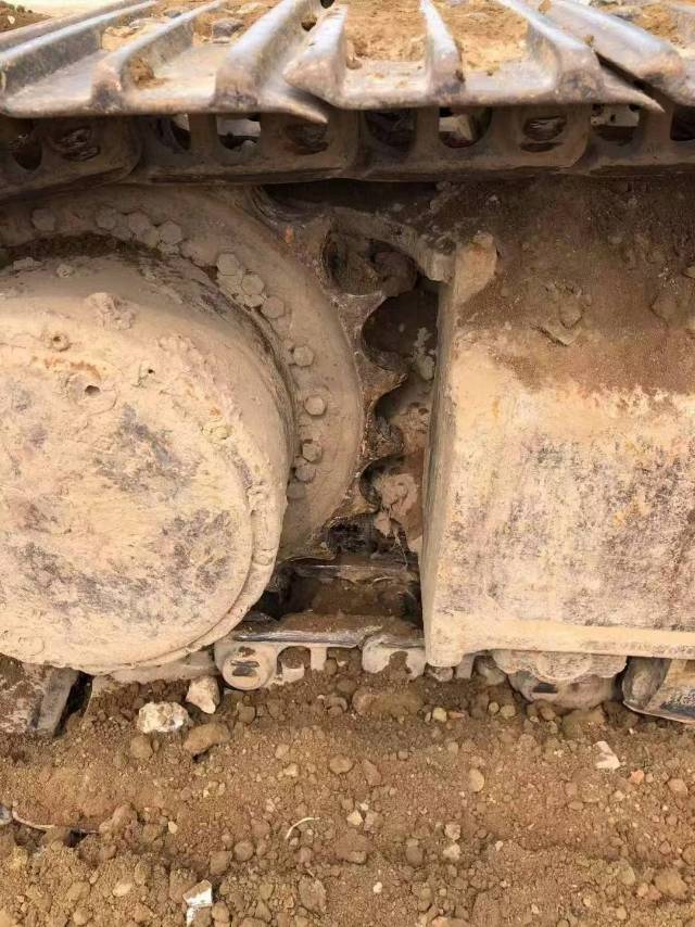 Used Kobelco SK260 Excavator 2019 Model / 8