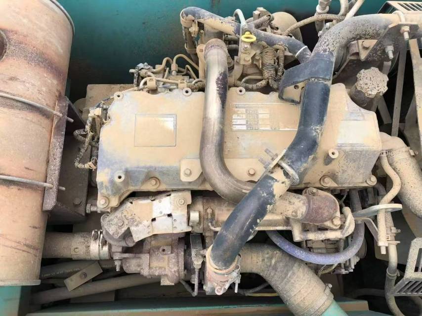 Used Kobelco SK260 Excavator 2019 Model / 6