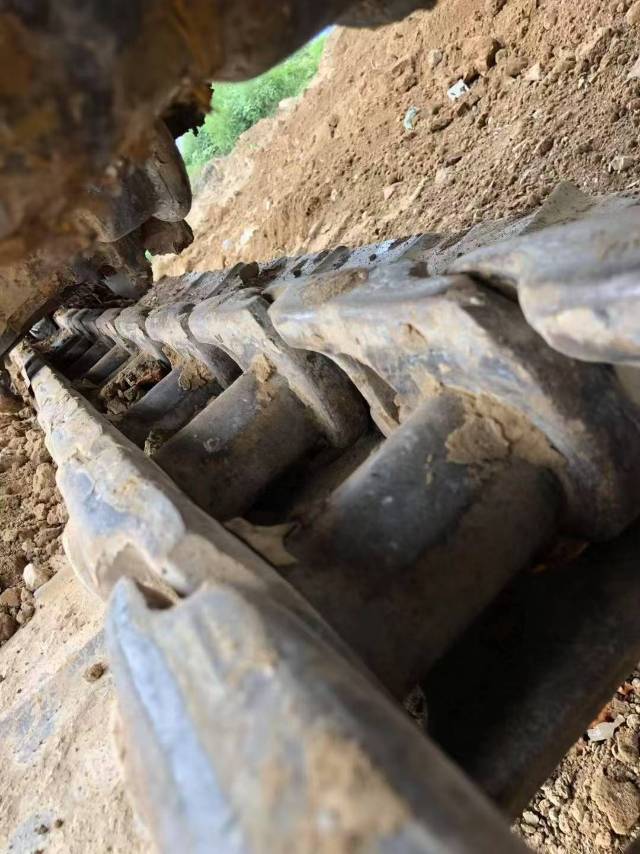 Used Kobelco SK260 Excavator 2019 Model / 9