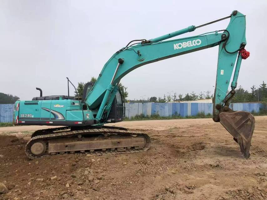 Used Kobelco SK260 Excavator 2019 Model / 4
