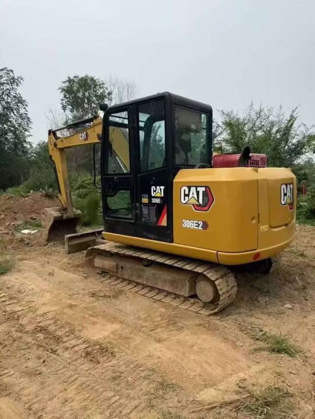Used Caterpillar 306D Excavator 2021 Model