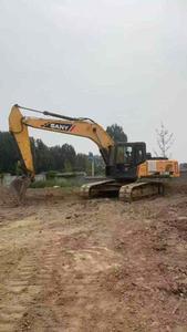 Buy Sany SY215C Used Excavator Used Sany SY215C Excavator 2021 Model