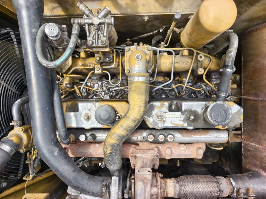 Used Caterpillar 320C Excavator 2010 Model / 7