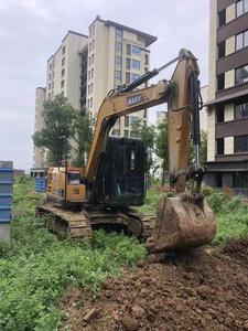 Buy Sany 75 Used Excavator Used Sany 75 Excavator 2021 Model