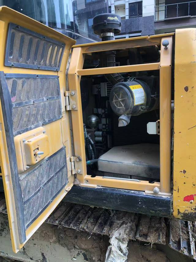 Used Sany 75 Excavator 2021 Model / 5