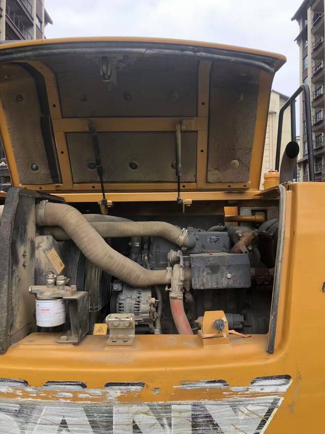 Used Sany 75 Excavator 2021 Model / 6