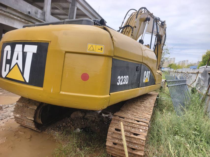Used Caterpillar 320C Excavator 2010 Model / 2