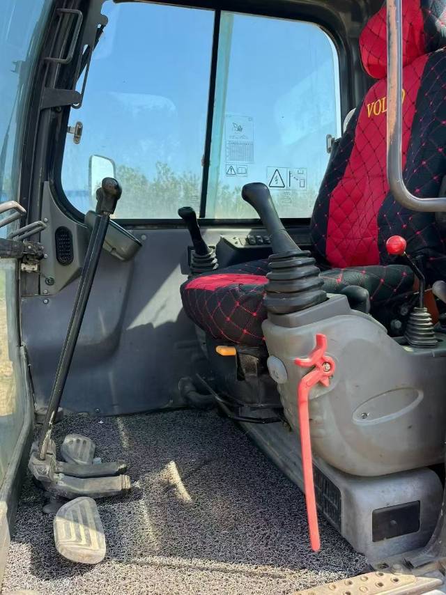 Used Volvo EC55D Excavator 2022 Model / 5