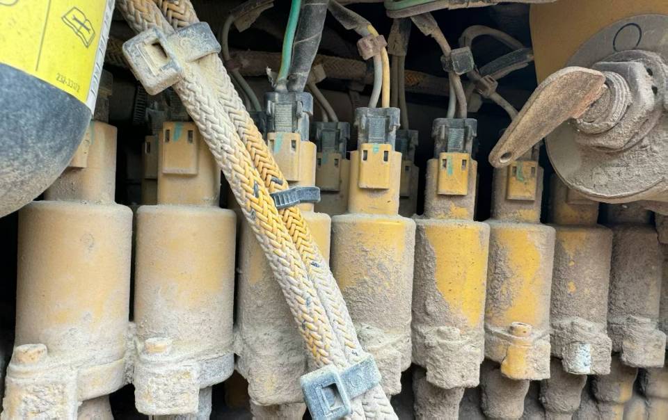 Used Caterpillar 301.7 Excavator 2020 Model / 8