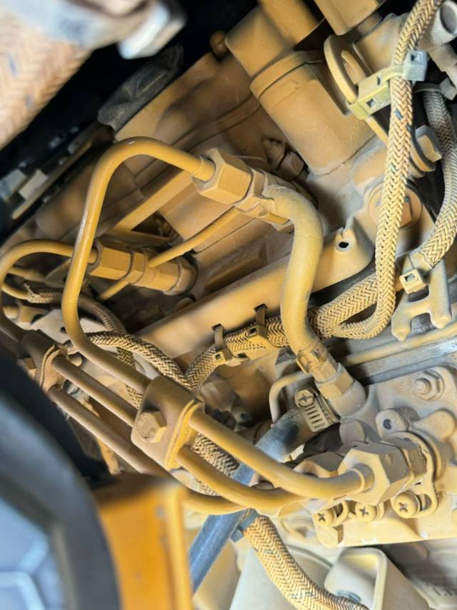 Used Caterpillar 301.7 Excavator 2020 Model / 9