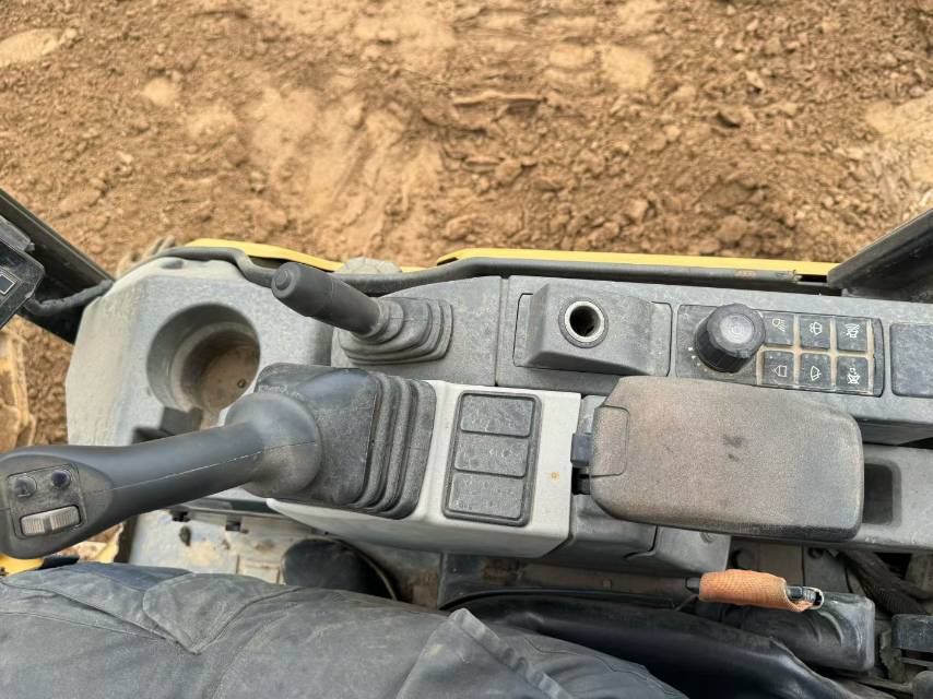 Used Caterpillar 301.7 Excavator 2020 Model / 4