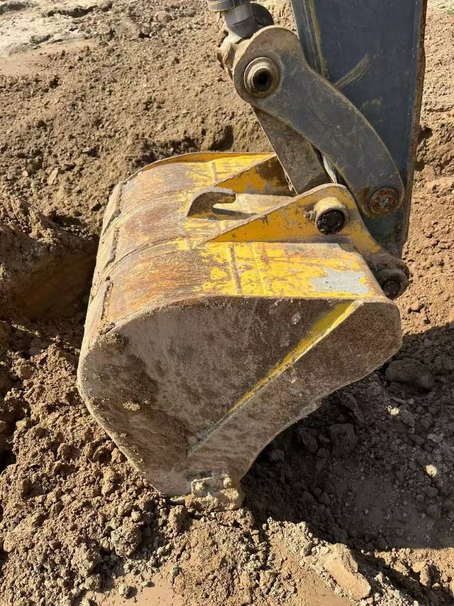 Used Volvo EC55D Excavator 2022 Model / 7