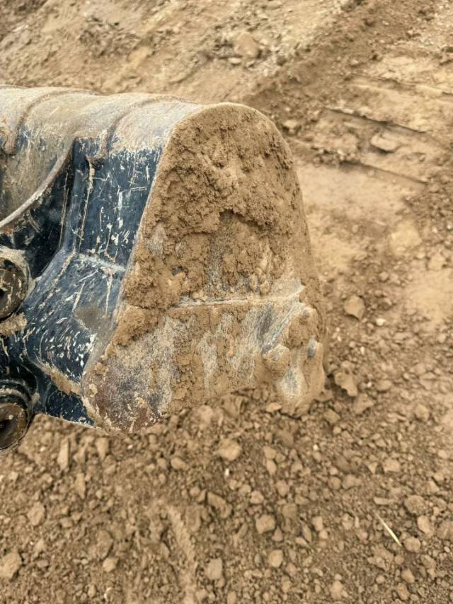 Used Caterpillar 301.7 Excavator 2020 Model / 7