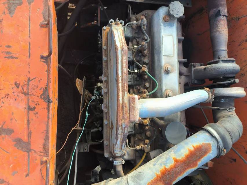 Used Doosan DH220-5 Excavator 2010 Model / 3