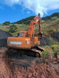 Buy Doosan DH220-5 Used Excavator Used Doosan DH220-5 Excavator 2010 Model