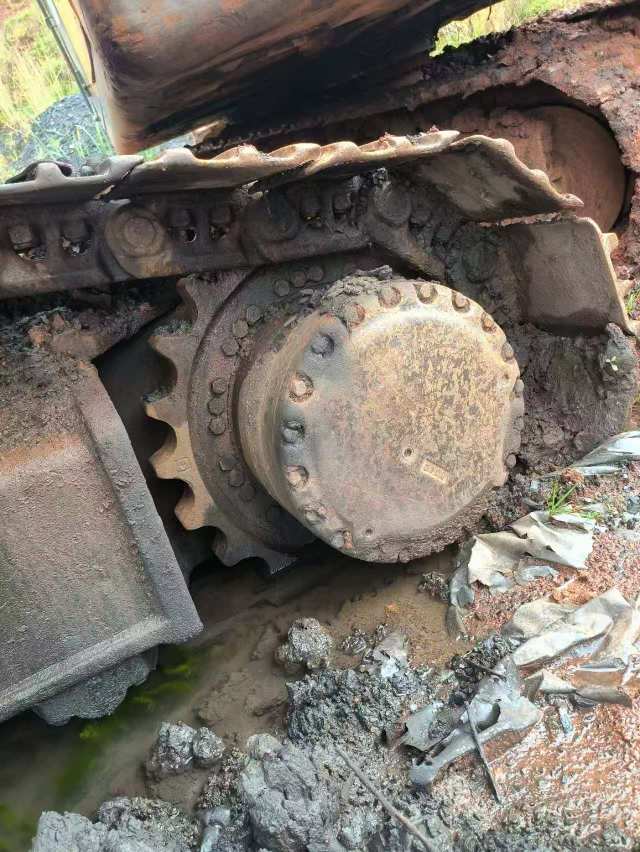 Used Doosan DH220-5 Excavator 2010 Model / 5