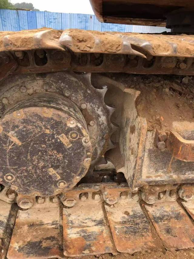 Used Doosan DX150LC Excavator 2015 Model / 9