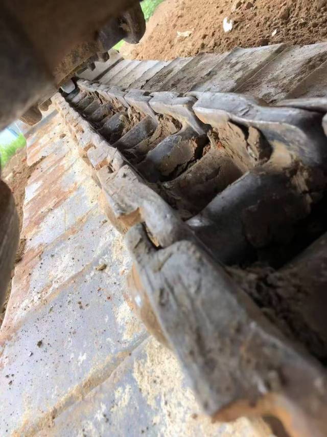 Used Doosan DX150LC Excavator 2015 Model / 8