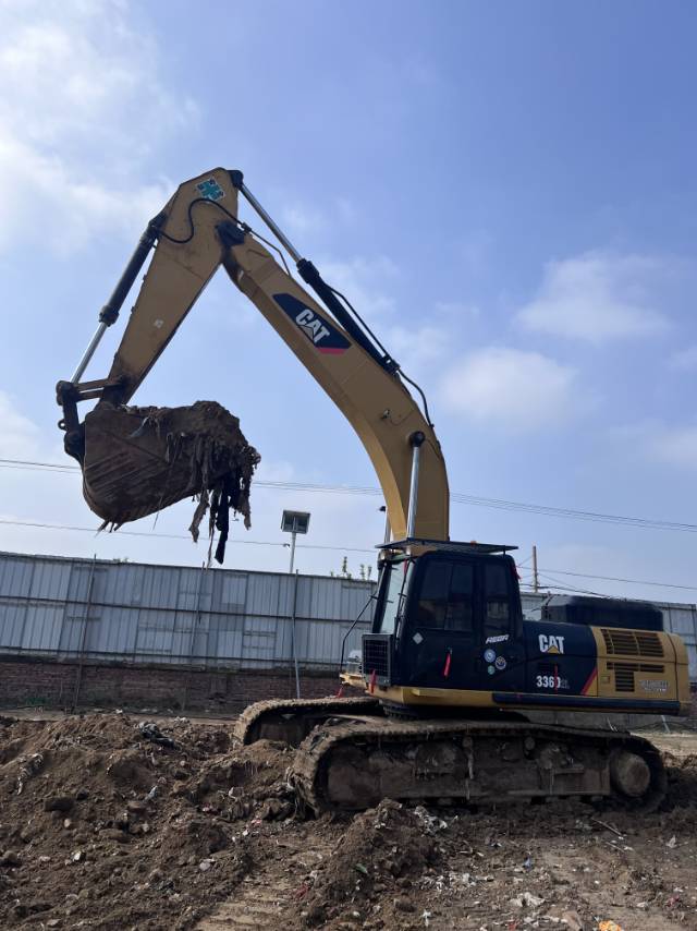 Used Caterpillar 336D2 L XE(TIER 3) Excavator 2019 Model