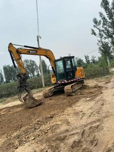 Buy Sany SY75C Pro Used Excavator Used Sany SY75C Pro Excavator 2020 Model