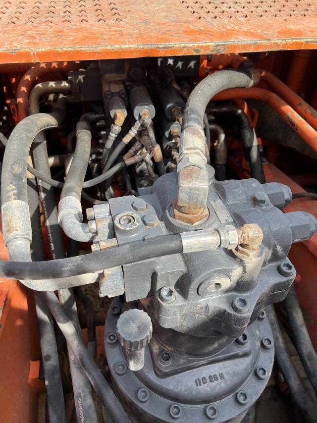 Used Doosan DH370 Excavator 2019 Model / 5