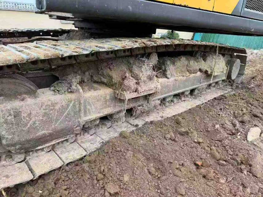 Used Volvo EC210B Excavator 2021 Model / 8