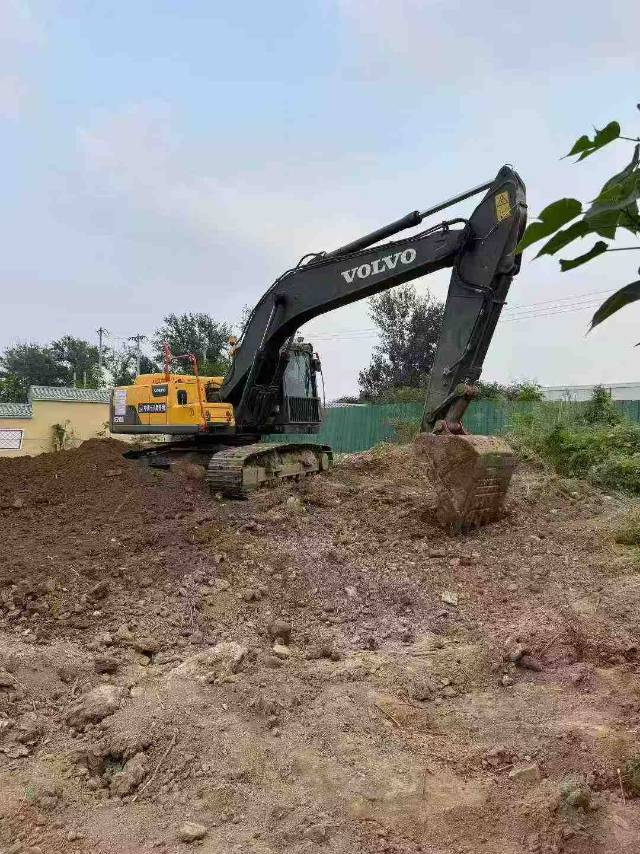 Used Volvo EC210B Excavator 2021 Model / 2