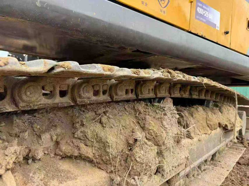 Used Volvo EC210B Excavator 2021 Model / 5